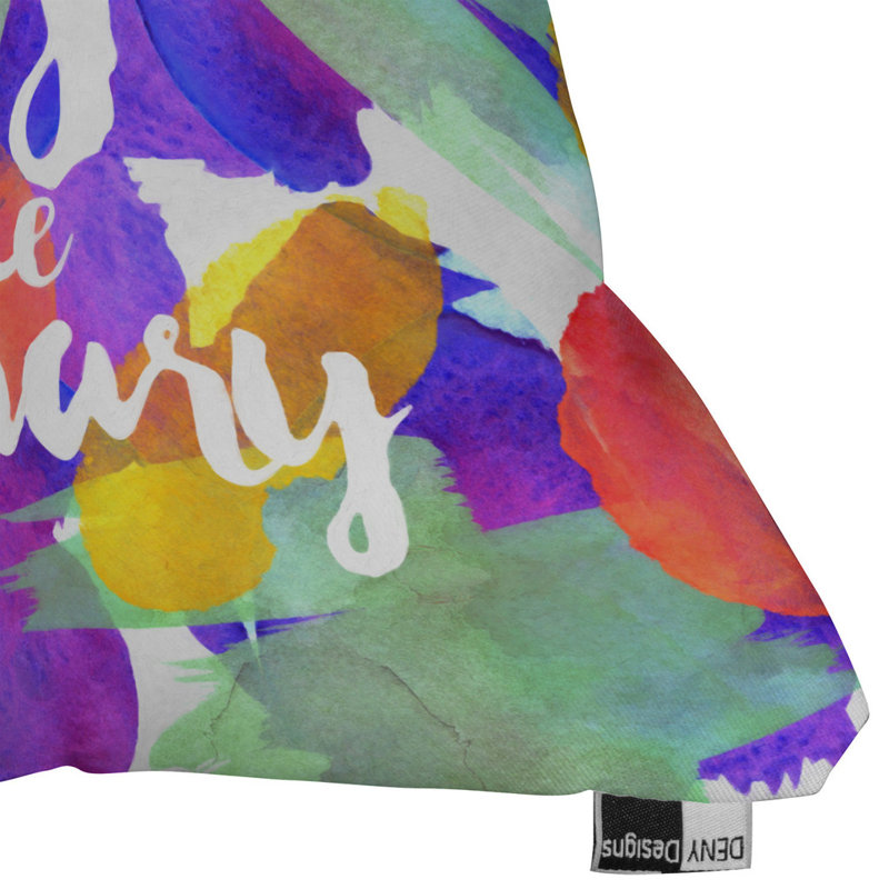 Coussin Hello Hello Sayang, 26 po x 26 po