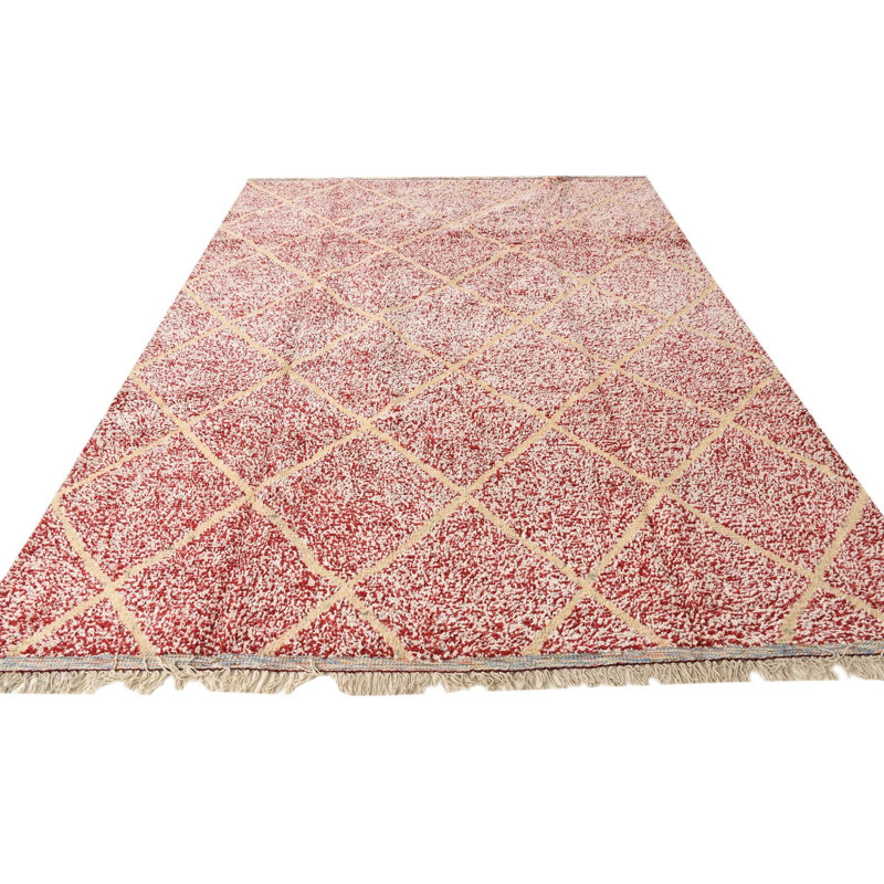 Tapis ivoire 8x11 Pinson