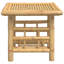 Alush Solid Wood End Table