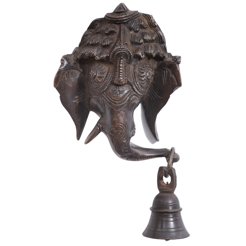 Décoration murale lord Ganesha