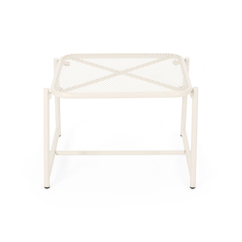 KINCAID 13"H SIDE TABLE