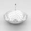 Vetro Freddo 17'' L Bathroom Sink-815075573