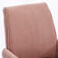 La chaise de bureau à dossier moyen, en tissu rayé et ergonomique, est un excellent choix pour travailler, étudier ou se détendre. La conception à dossier moyen offre une meilleure expérience d'assise.