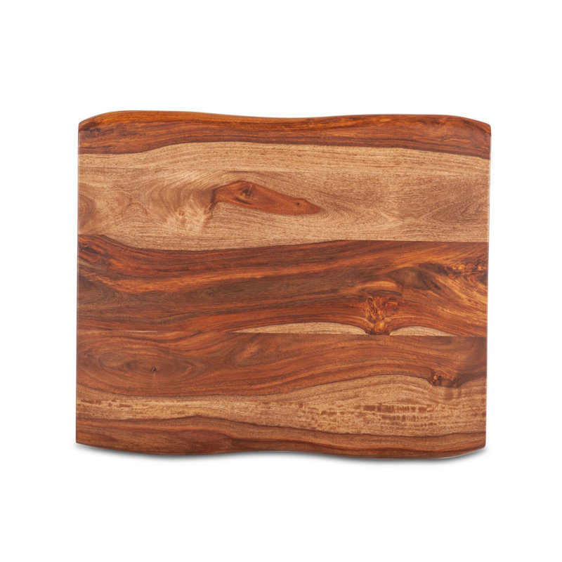 Elliston Solid Wood End Table