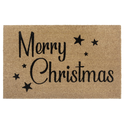 45 W x 70 L cm Non-Slip Indoor Outdoor Door Mat