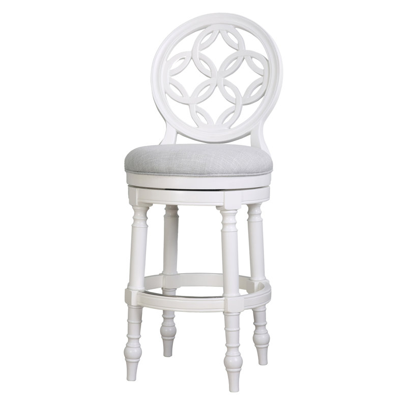 Tabouret pivotant Sauer, Tabouret de bar (siège d'une hauteur de 31 po)