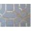 Vegas Geometric Wool Hand Woven Area Rug-27503109