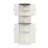 68"H Accent Cabinet, Corner Cabinet With Adjustable And Removable Shelves-1368435339
