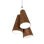 Cônico 3 - Light Pendant