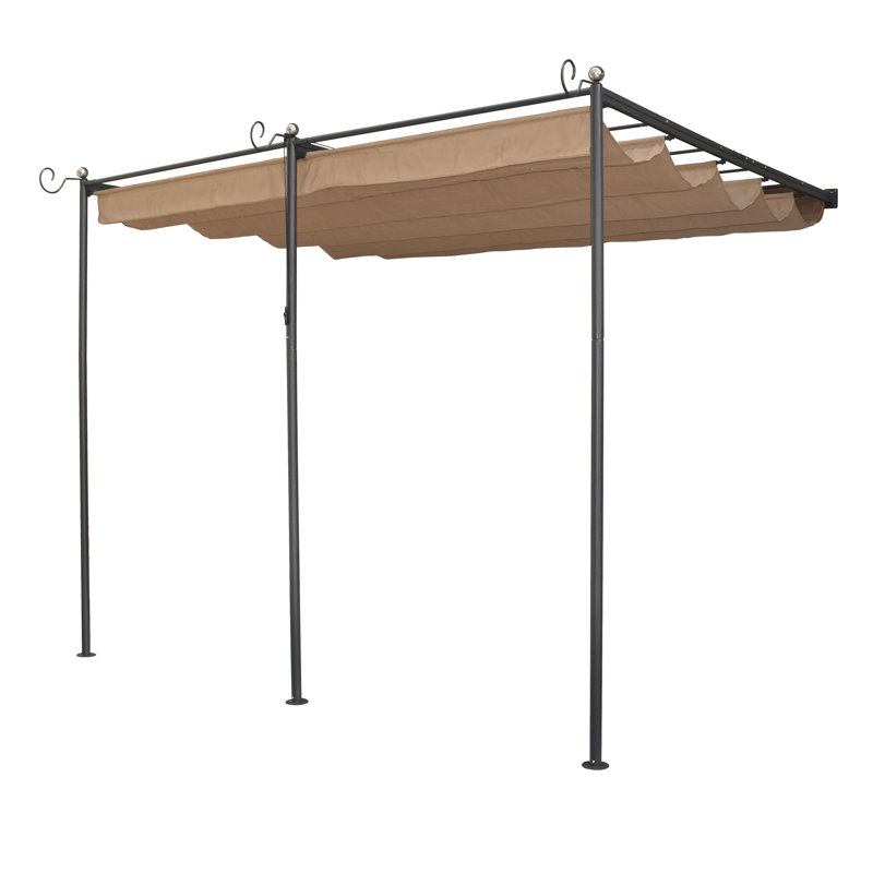 Rowlinson St. Tropez Wall Mounted Canopy