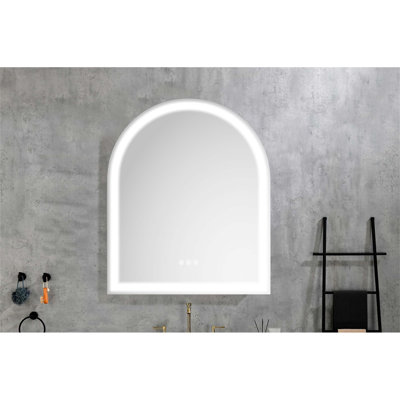 Miroir mural de salle de bain 30X36