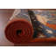 Tapis de couloir oriental animaux 3 pi Ziegler
