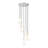 Belteau 5 Light Chandelier-100157001-100157002