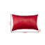 Coussin en cuir de vache 12 x 20 By Trio-115221513