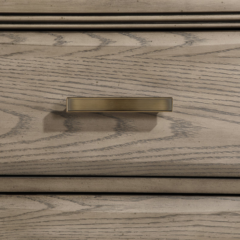 Commode 5 tiroirs Anekey Sonoma