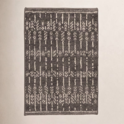 Vanna Hand-Knotted Striped Wool Rug