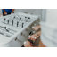 145cm L Foosball Table with Telescopic Rods-91630514