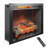 28" Infrared Electric Fireplace Insert-1524745695