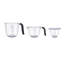 Kitchenaid Universal Measuring Jugs, Set Of 3-904611796