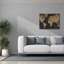 "Epic Graffiti" Mappemonde Borderless "par Pela Studio, art mural sur toile-106172943