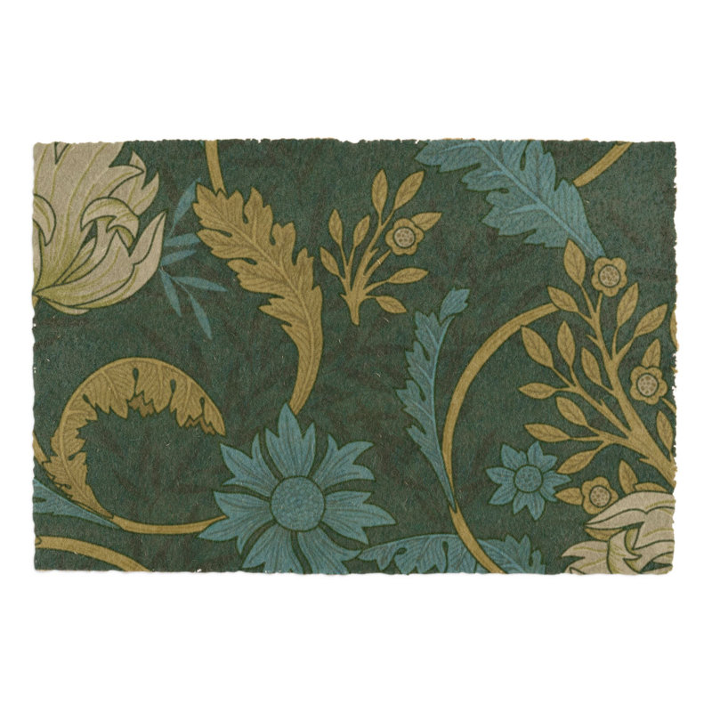 Berkey Non-Slip Indoor Doormat, Rectangle 60 x 90 cm