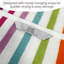 Colourful Striped Bath Sheet
