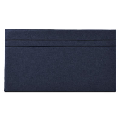 Francique Upholstered Velvet Headboard