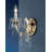 Gresham Candle Wall Light-1555296713
