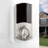 Convert Single Cylinder Smart Deadbolt with Bluetooth Capability-50992416
