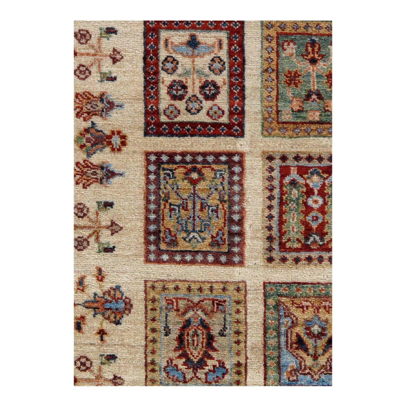 Patchwork Area Rug