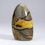 Polished Septarian Freeform from Madagascar (1.8 Lbs)