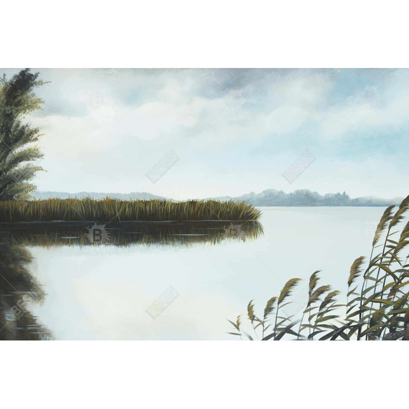 " Quiet Lake "