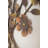 Traditional Plants & Flowers Wall Decor on Metal
