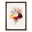Carnation Flowers by Charles d'Orbigny - Picture Frame Painting Print-55513958-55513957