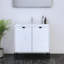 Meuble-lavabo simple 31,5 po avec plateau Taren