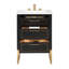 Ensemble de meuble-lavabo simple 24 po Markham-86921910-84059299-100725076