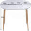 Table basse en bois Table de salle à manger extensible-1006567408