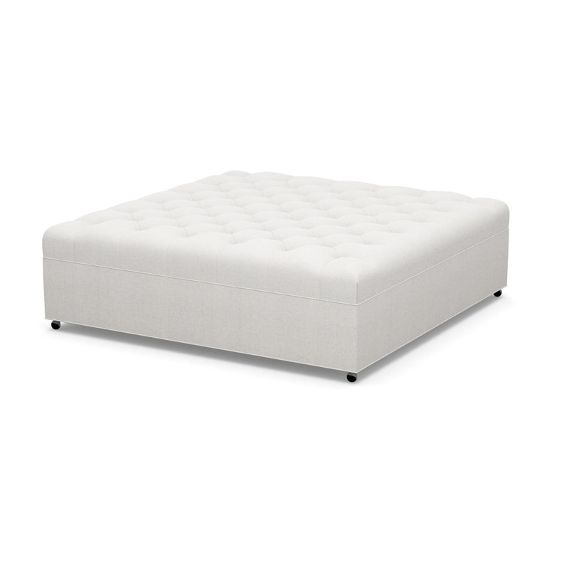 Square Ottoman, 2245-80
