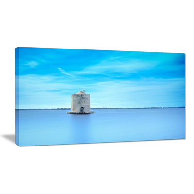 « vieux vent espagnol en bleu lagon », photographie