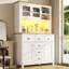 180cm Kitchen Pantry