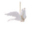 Ensemble de 4 ornements Dove