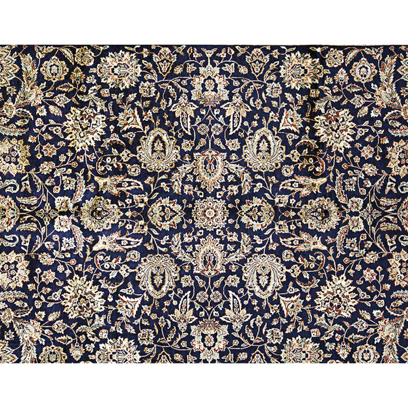 One-of-a-Kind 8'2" X 10'3" Hand Knotted Area Rug