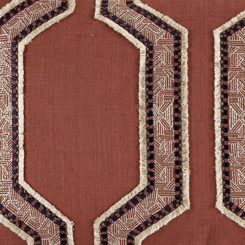 Terrakari Pillow Cover & Insert