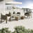 Claypoole - Outdoor Coffee Table