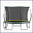 12FT Springfree No Gap Trampoline- Green