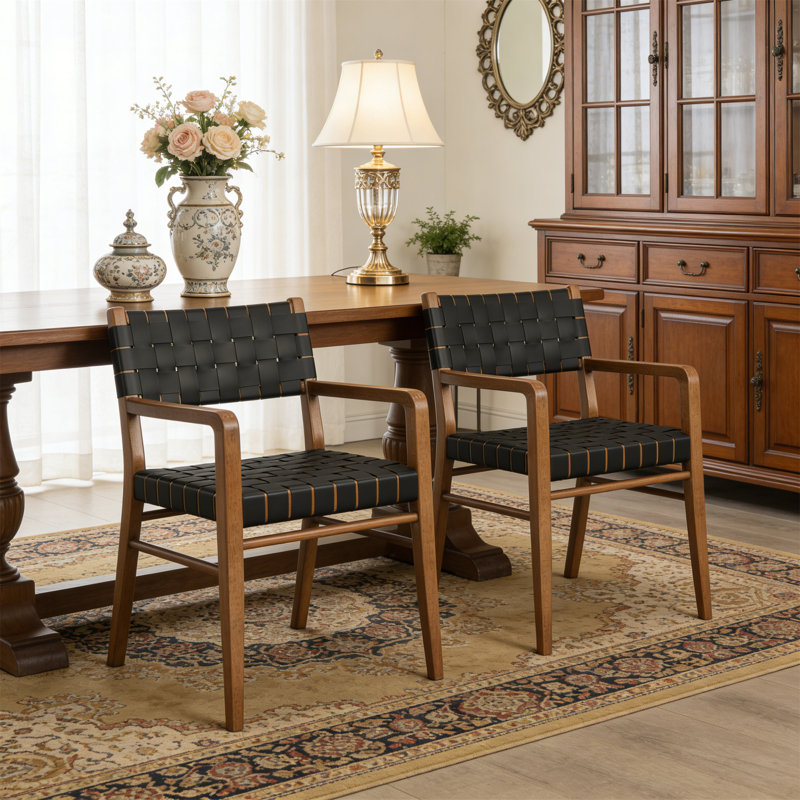 Chaise de salle à manger