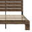 Wood Platform Bed Frame-525380827