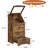 Karyne Wood Food Storage Container