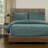 Mixology Velvet Bed Cap Comforter Set with Sewn Corners-53034258-53073458