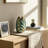 Addington Modern Stoneware Ceramic Vase with Textured Decorative Design-209166409